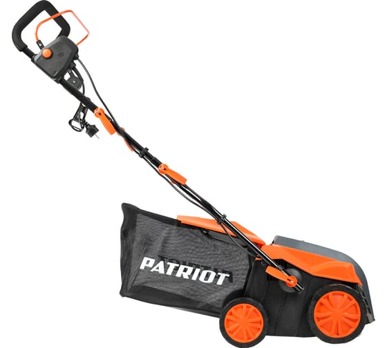 Электрический скарификатор PATRIOT SCE 180, 1800 вт 512309180