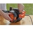 Садовый воздуходув/пылесос Black+Decker BackPack BlowerVac Strap Rake BEBLV301 3