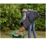 Садовый воздуходув/пылесос Black+Decker BackPack BlowerVac Strap Rake BEBLV301 12
