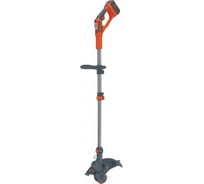 Аккумуляторный триммер Black+Decker GLC3630LB