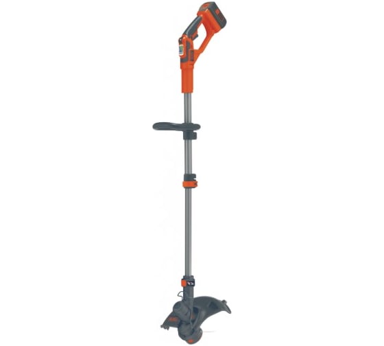Аккумуляторный триммер Black+Decker GLC3630LB