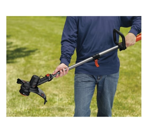 Аккумуляторный триммер Black+Decker GLC3630LB