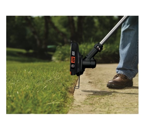 Аккумуляторный триммер Black+Decker GLC3630LB