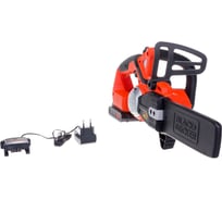 Аккумуляторная цепная пила Black+Decker GKC1820L20