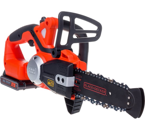 Аккумуляторная цепная пила Black+Decker GKC1820L20