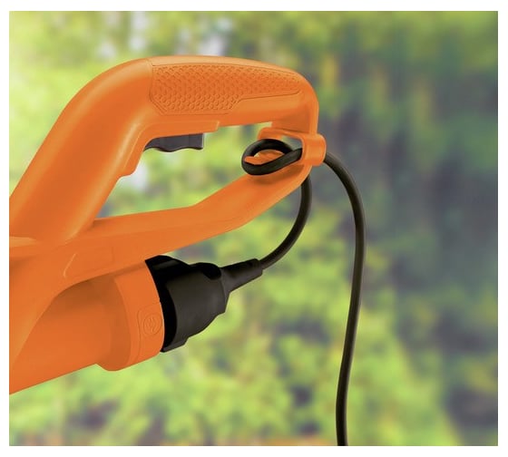 Электрический триммер Black+Decker GL360