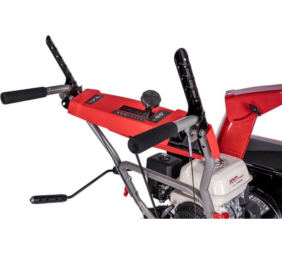 Бензиновый снегоуборщик (снегоотбрасыватель) HND ST 61 PW с двигателем HONDA ST61PW