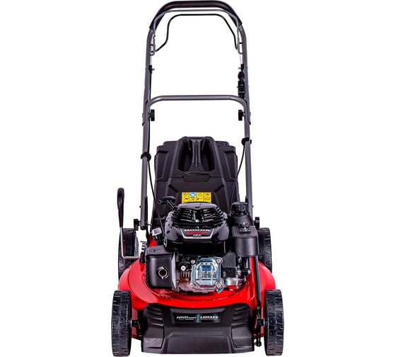Бензиновая газонокосилка (бензокосилка) HND с двигателем honda LM 53 XS LM53XS