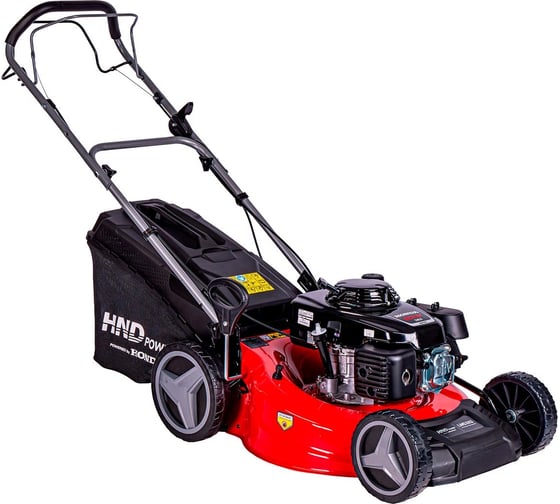 Бензиновая газонокосилка (бензокосилка) HND с двигателем honda LM 53 XS LM53XS