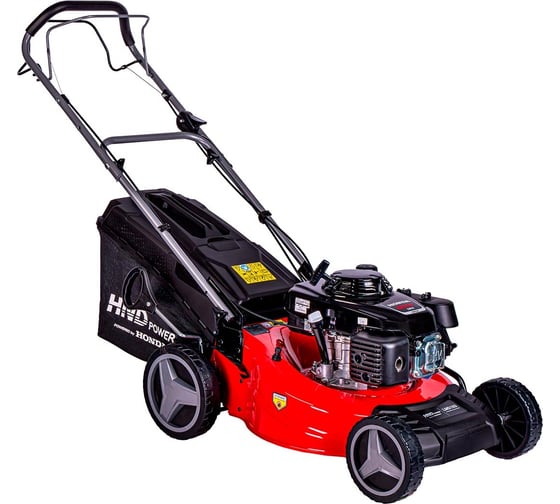 Бензиновая газонокосилка (бензокосилка) HND с двигателем Honda LM 51 XS LM51XS