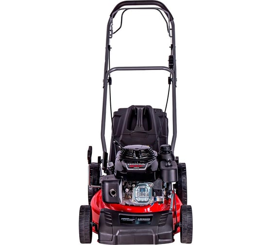 Бензиновая газонокосилка (бензокосилка) HND с двигателем honda lm 46 xs LM46XS