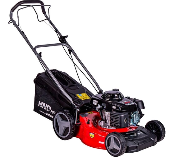 Бензиновая газонокосилка (бензокосилка) HND с двигателем honda lm 46 xs LM46XS