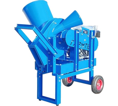 Универсальный садовый измельчитель ГармТех "ур" бд 6,5 УИСУРБД65