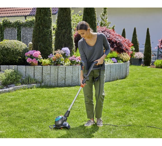 Электрический триммер Gardena EasyCut 450/25 09870-20.000.00
