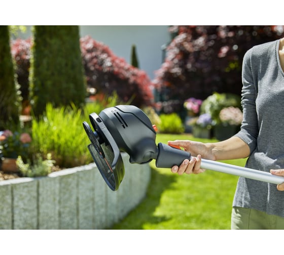 Аккумуляторный триммер Gardena ComfortCut Li-18/23 без аккумулятора 09878-55.000.00
