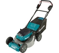 Аккумуляторная газонокосилка Makita LXT DLM530Z