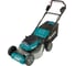 Аккумуляторная газонокосилка Makita LXT DLM530Z 1