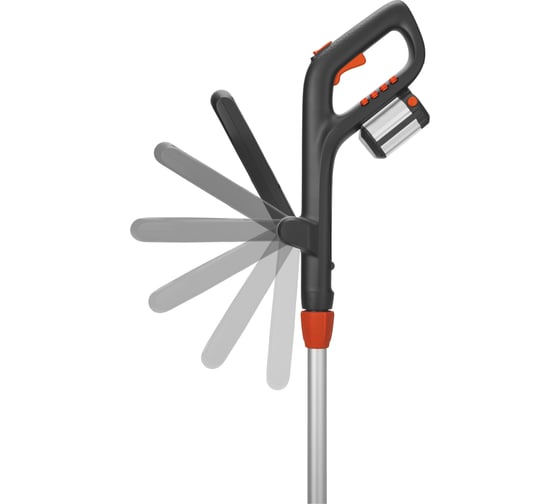 Аккумуляторный триммер Gardena EasyCut Li-18/23 09876-55.000.00
