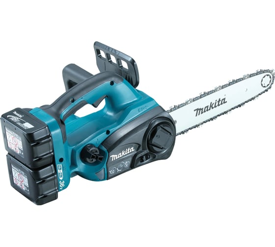 Аккумуляторная цепная пила Makita LXT DUC302RF2