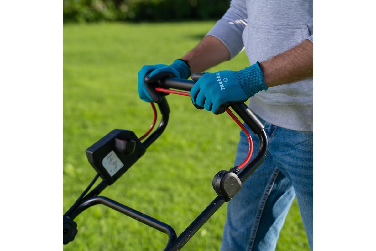 Аккумуляторная газонокосилка Makita LXT DLM382PM2 - выгодная цена ...