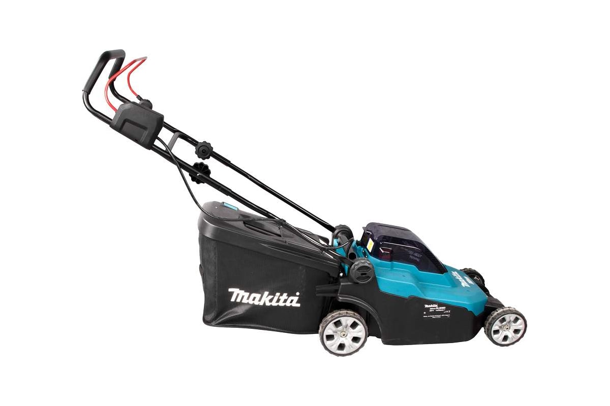 Аккумуляторная газонокосилка Makita LXT DLM382PM2 - выгодная цена ...