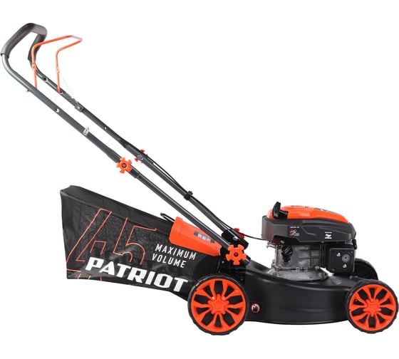 Бензиновая газонокосилка PATRIOT PT 400 512109400