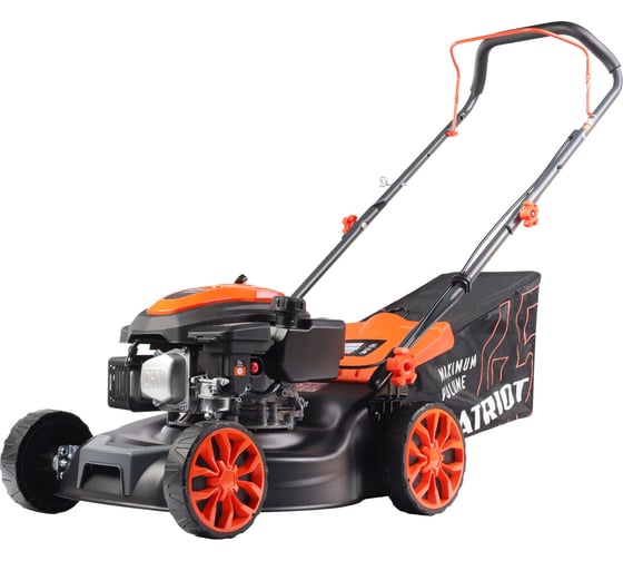 Бензиновая газонокосилка PATRIOT PT 400 512109400