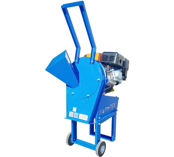 Измельчитель веток ГармТех "ур" бд 6,5 ВРЗБД65