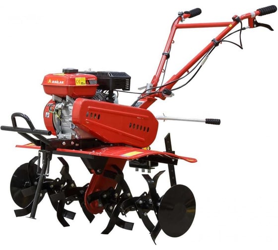 Бензиновый культиватор ASILAK SL-85B