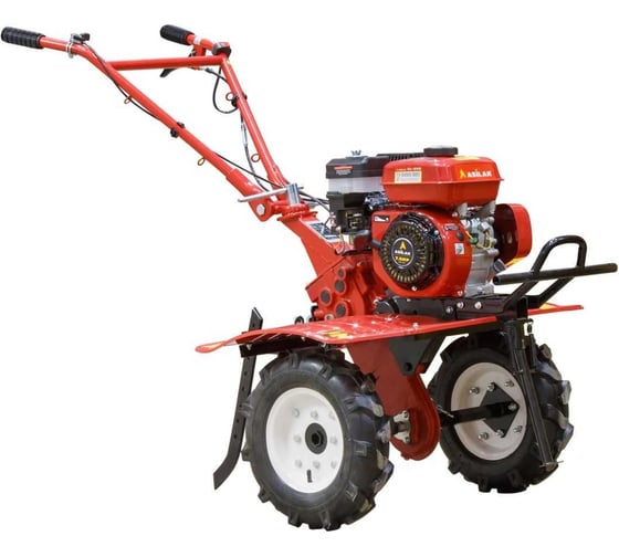 Бензиновый культиватор ASILAK SL-85B