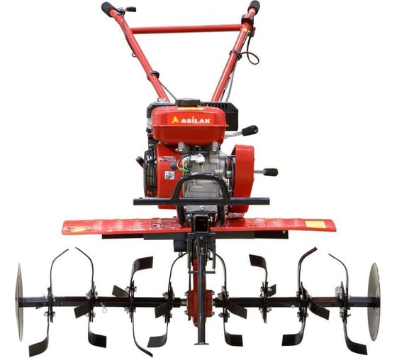 Бензиновый культиватор ASILAK SL-85B