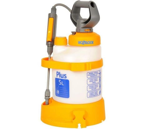 Напорный опрыскиватель Hozelock 4705 Plus, 5 л 47053600