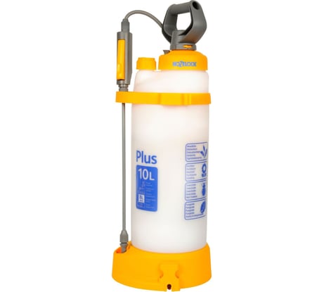 Напорный опрыскиватель Hozelock 4710 Plus, 10 л 47103600