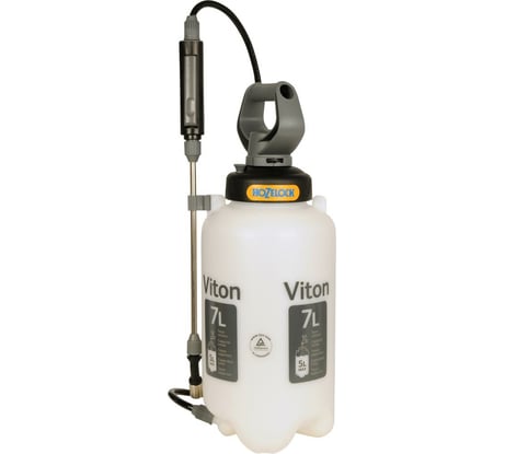 Напорный опрыскиватель Hozelock 5507 Viton, 7 л 55073600 5507 3600