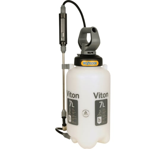 Напорный опрыскиватель Hozelock 5507 Viton, 7 л 55073600 1