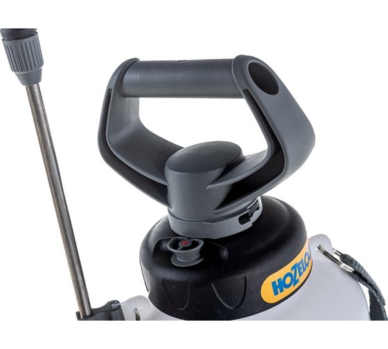 Напорный опрыскиватель Hozelock 5507 Viton, 7 л 55073600