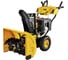 Бензиновая снегоуборочная машина DENZEL SB 1100 E 97604 1