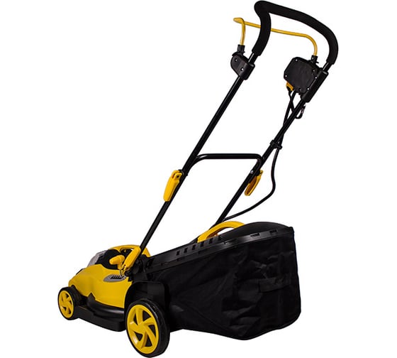 Аккумуляторная газонокосилка CHAMPION E EMB400