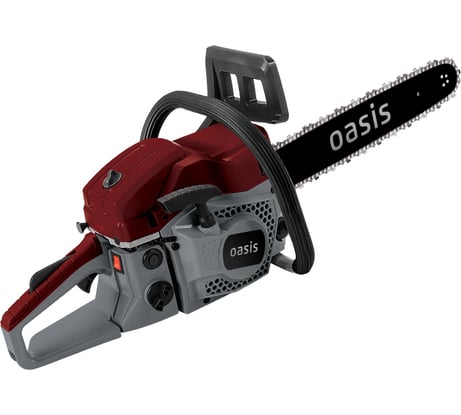 Бензиновая цепная пила OASIS GS-5218 4640039482628
