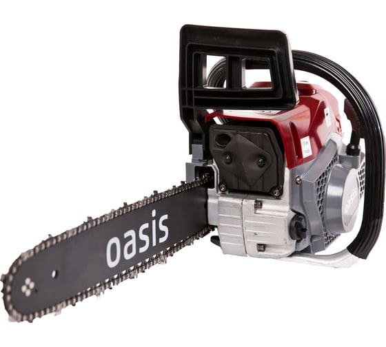 Бензиновая цепная пила OASIS GS-5218 4640039482628