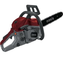 Бензиновая цепная пила OASIS GS-3716 4640039482802