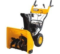 Бензиновая снегоуборочная машина DENZEL SB 650 E 97602