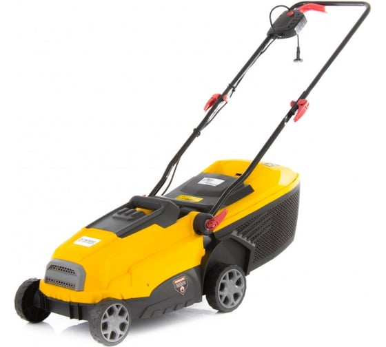 Электрическая газонокосилка DENZEL GC-1100 96605