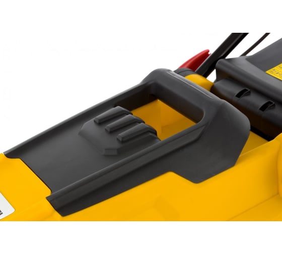 Электрическая газонокосилка DENZEL GC-1100 96605