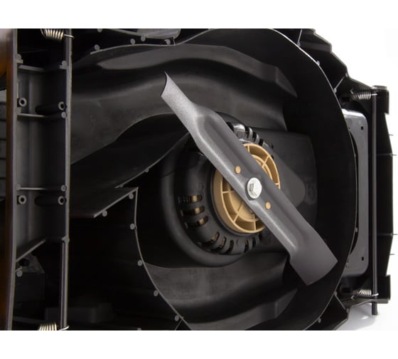 Электрическая газонокосилка DENZEL GC-1100 96605