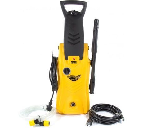 Моечная машина высокого давления DENZEL SSW120 58276