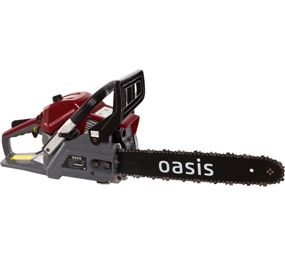 Бензиновая цепная пила OASIS GS-4216 4640039482819