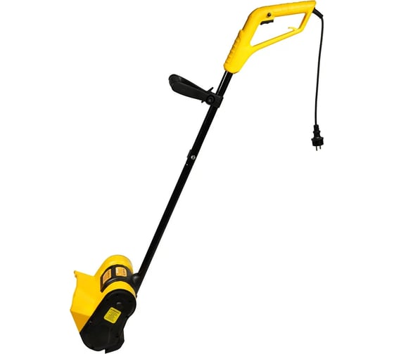 Электрический снегоуборщик PARTNER FOR GARDEN ss 28 P 1500 Вт, ширина захвата 280 мм, выброс снега до 6 м 6328