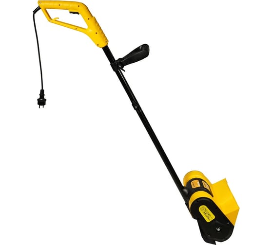 Электрический снегоуборщик PARTNER FOR GARDEN ss 28 P 1500 Вт, ширина захвата 280 мм, выброс снега до 6 м 6328