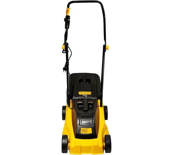 Электрическая газонокосилка PARTNER FOR GARDEN lm 1832 P 1800 Вт, 3500 об/мин, ширина кошения 320 мм, высота кошения 25/40/55, объём травосборника 30 л 5463